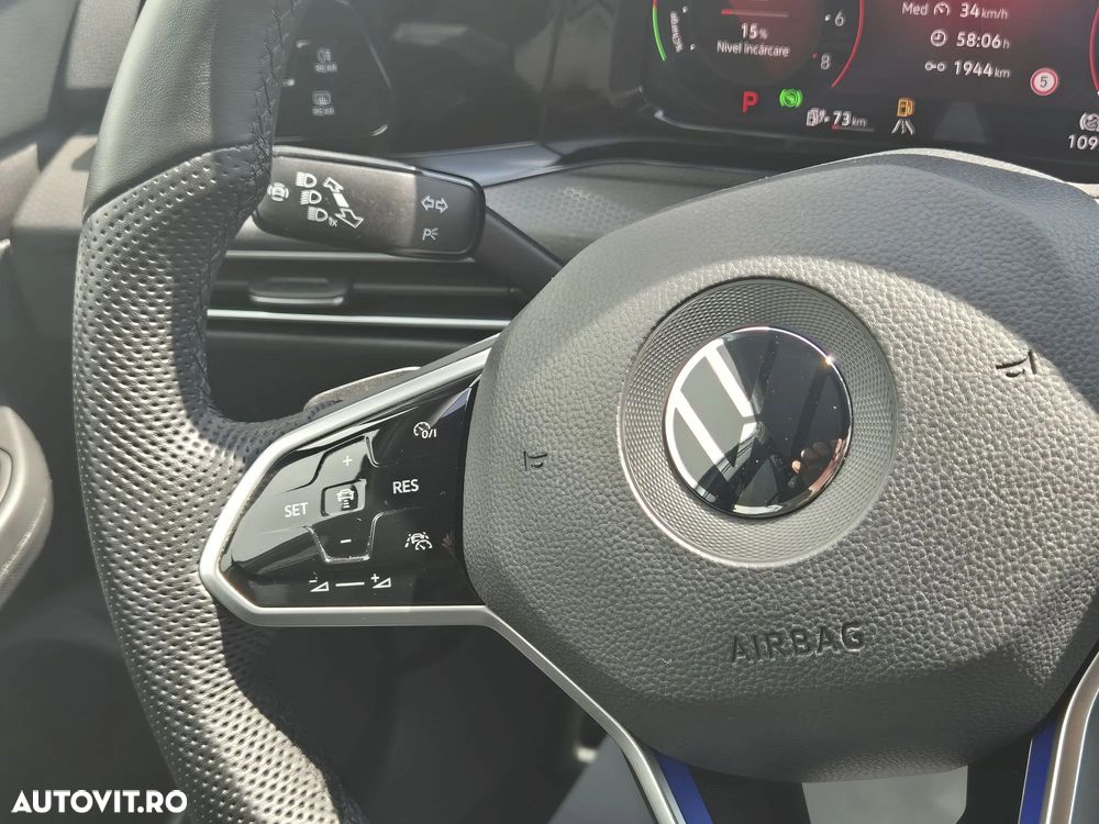Volkswagen Golf 1.4 eHybrid OPF DSG GTE - 16