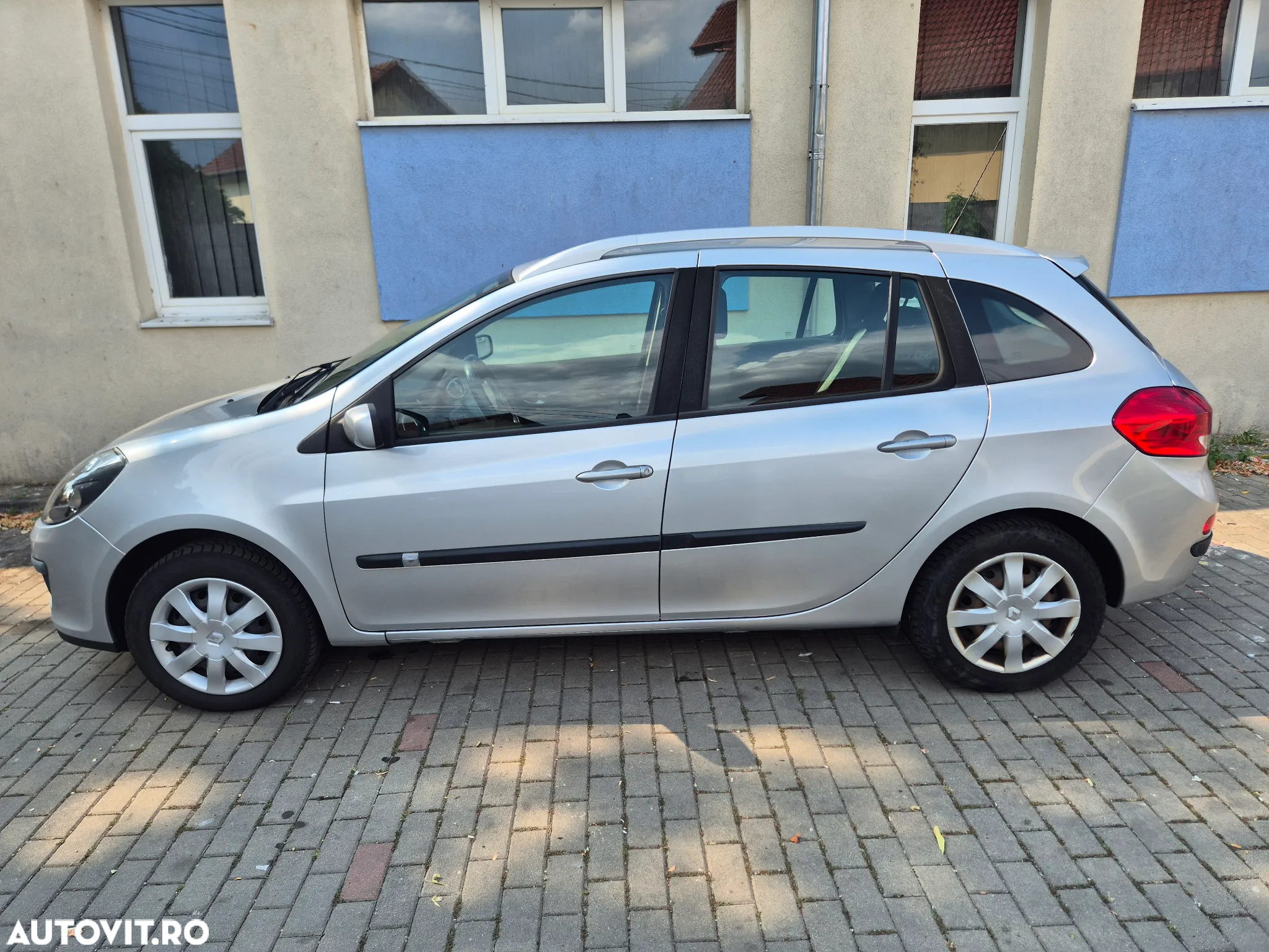 Renault Clio 1.5 dCi Dynamique - 11