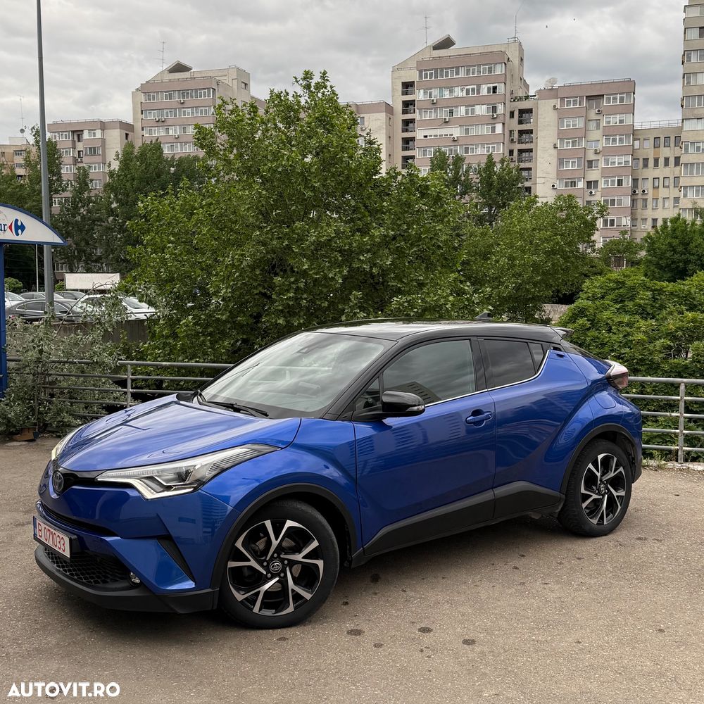Toyota C-HR - 14
