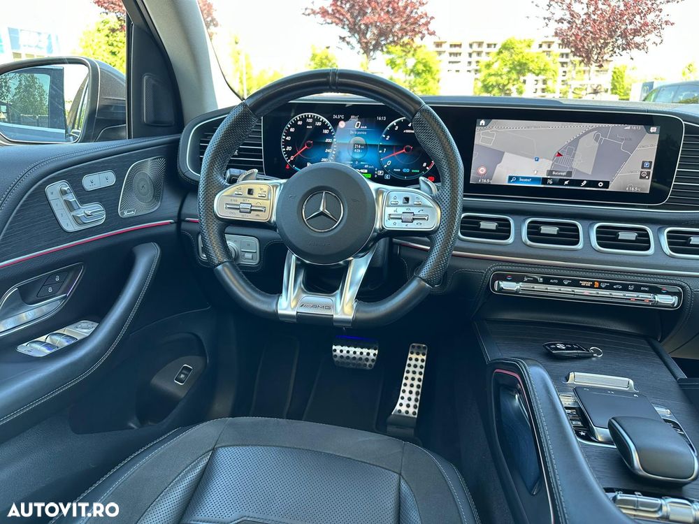 Mercedes-Benz GLE - 12