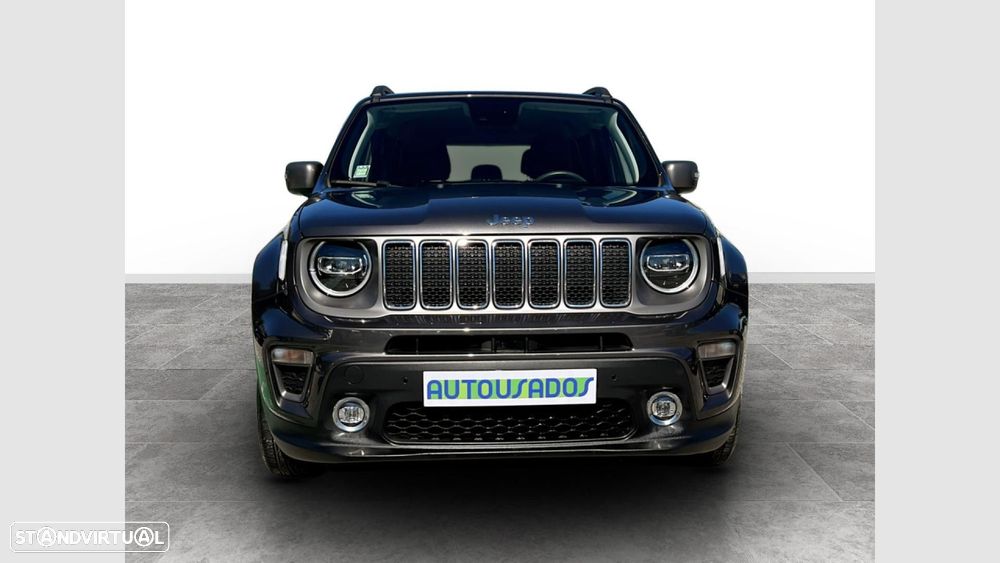 Jeep Renegade 1.0 T Limited - 28
