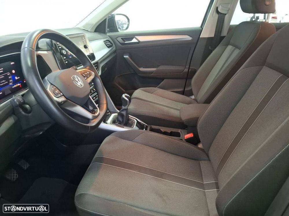 VW T-Roc 1.0 TSI Urban - 14