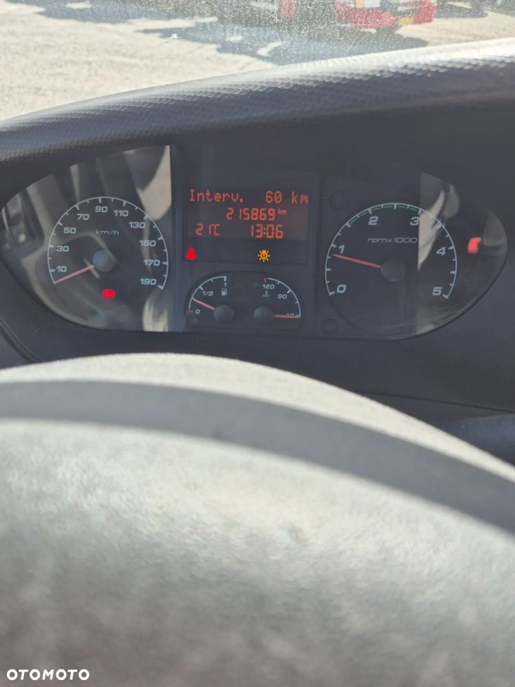 Iveco DAILY 35S17L,  HAK 3500kg vat 23% - 8