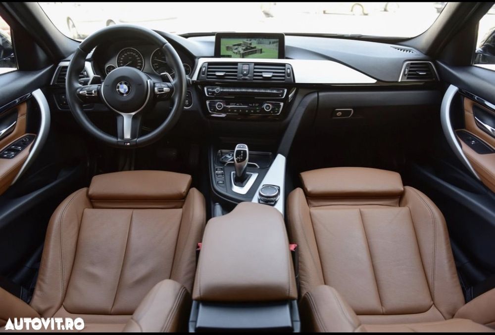 BMW Seria 3 320d Sport-Aut. M Sport - 8