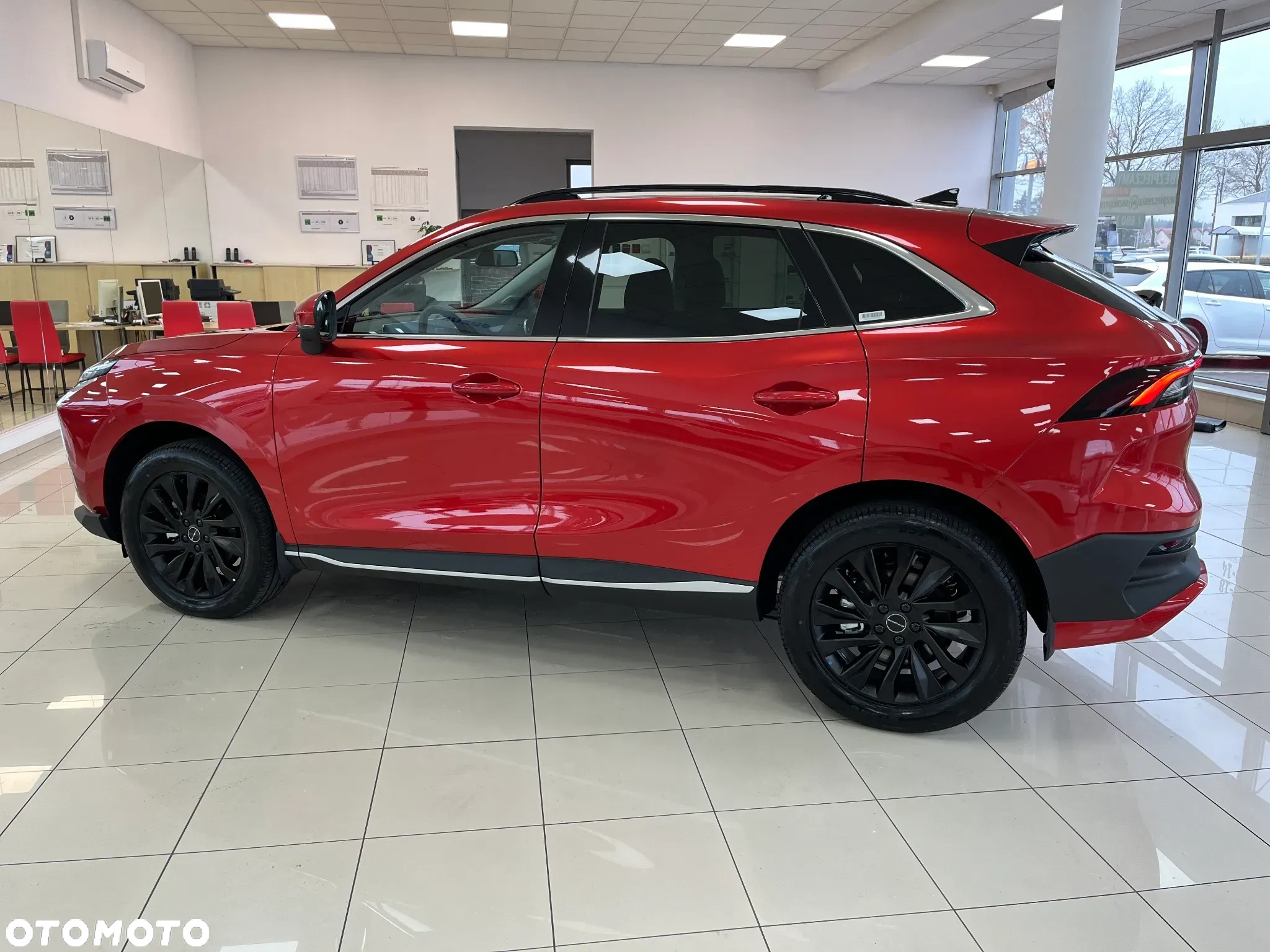 Forthing T5 EVO T-Five 1.5 DVVT GDI DCT - 5