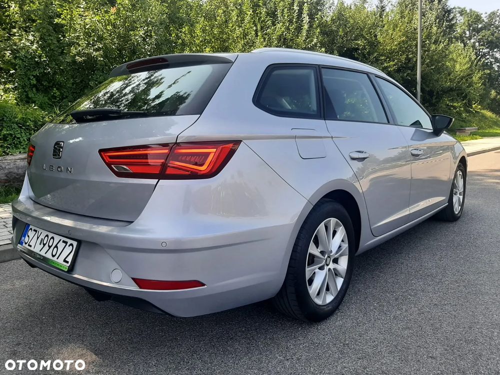 Seat Leon 1.6 TDI DSG Xcellence - 10