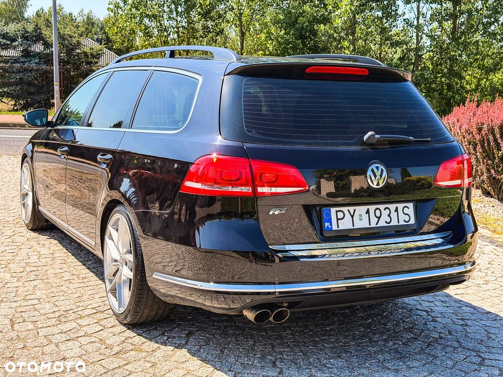 Volkswagen Passat 1.4 TSI BlueMotion Technology R-Line - 16