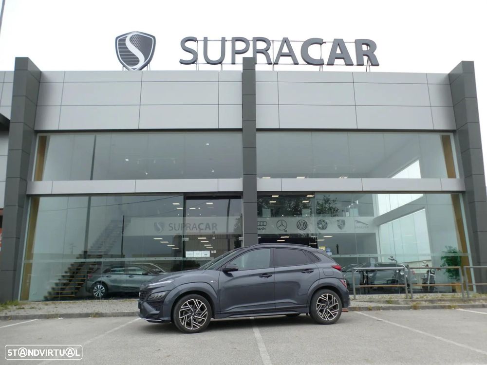 Hyundai Kauai 1.0 T-GDi N-Line - 41