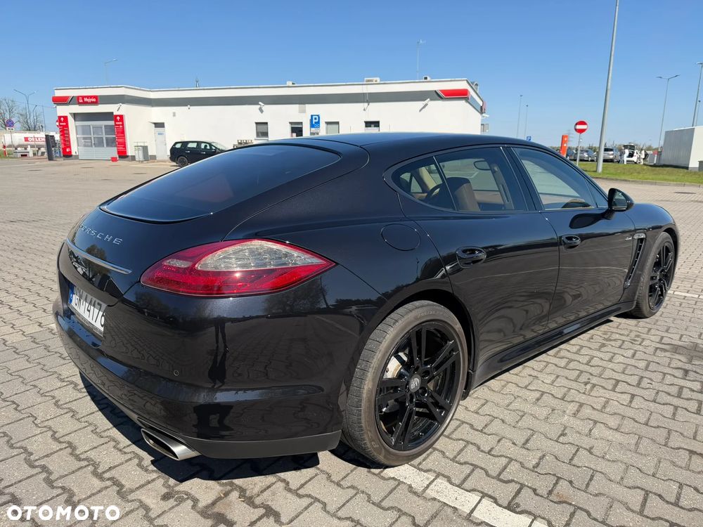 Porsche Panamera Diesel - 14