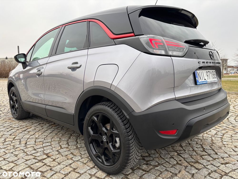 Opel Crossland 1.2 T GS Line Plus Pack - 19