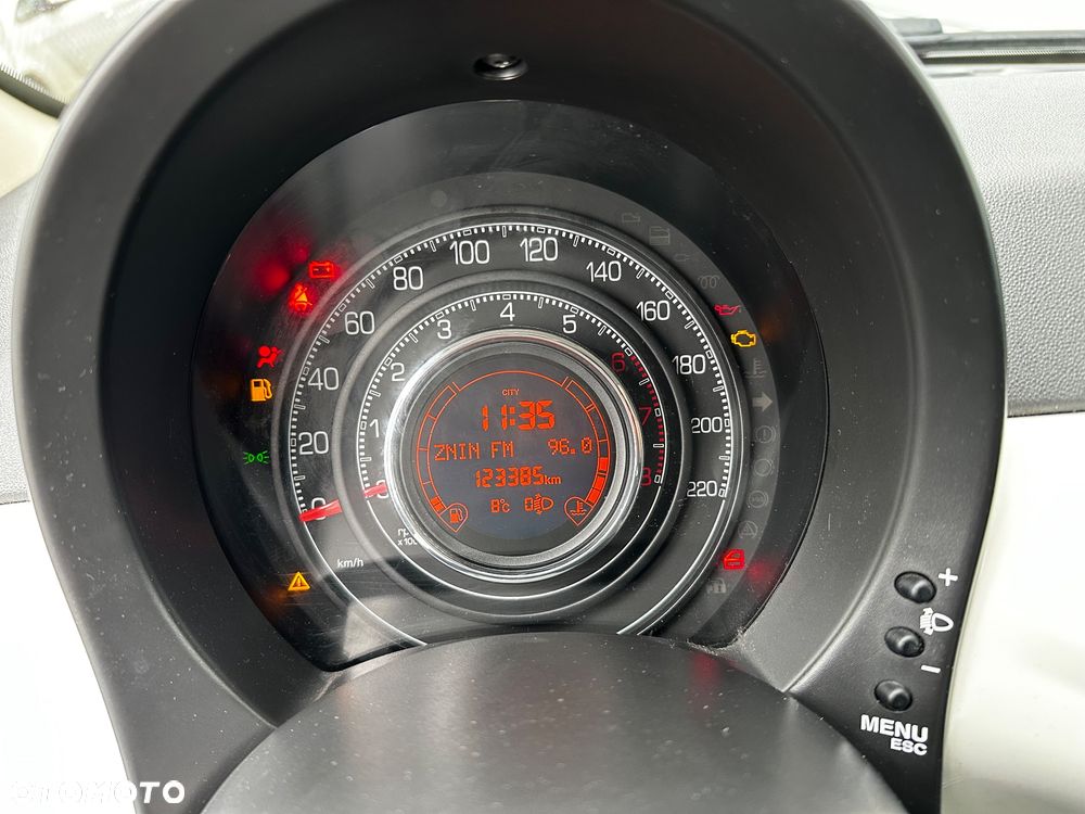 Fiat 500 1.2 Sport - 12