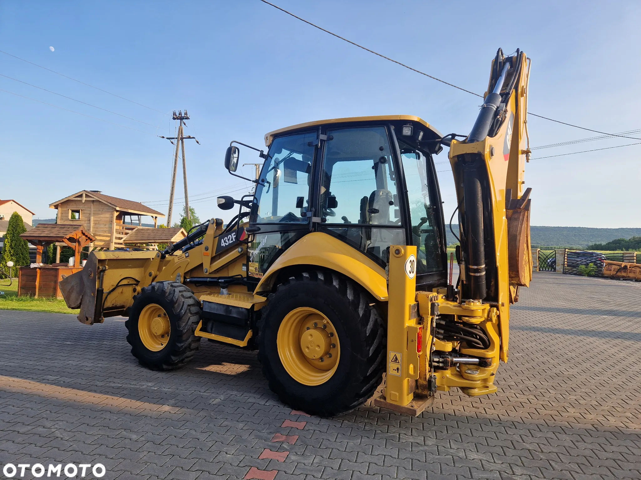 Caterpillar 432F - 9