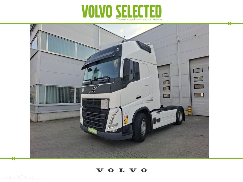 Volvo FH 500 - 1