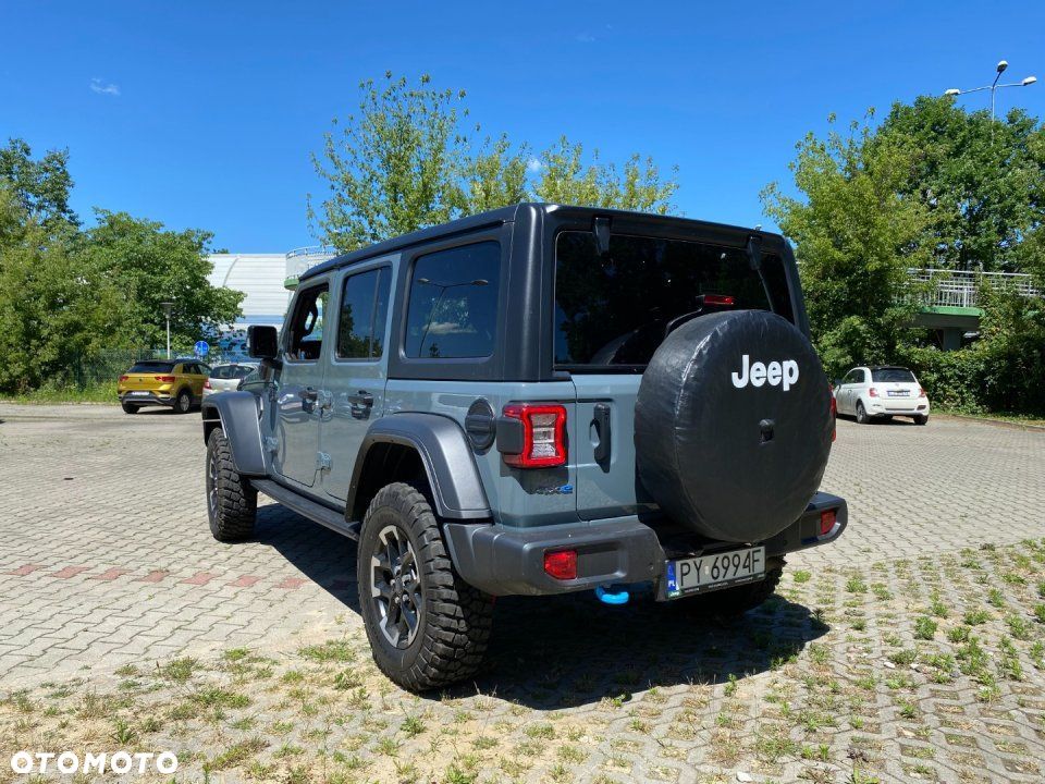 Jeep Wrangler - 3