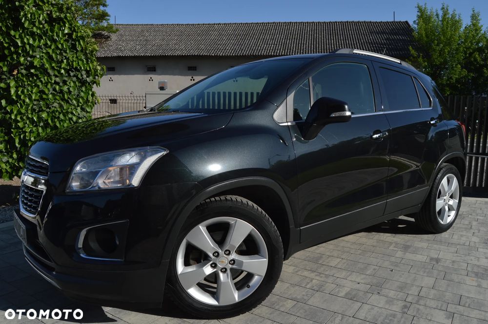 Chevrolet Trax 1.6 LS - 5