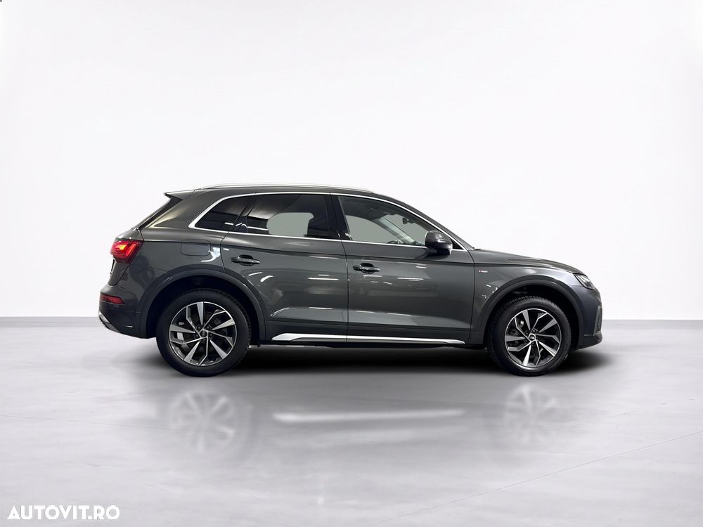 Audi Q5 40 TDI quattro S tronic S line - 7