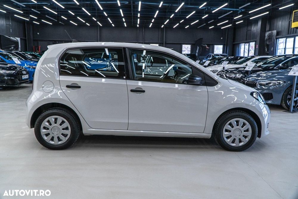 Skoda Citigo CITIGOe iV Ambition - 19