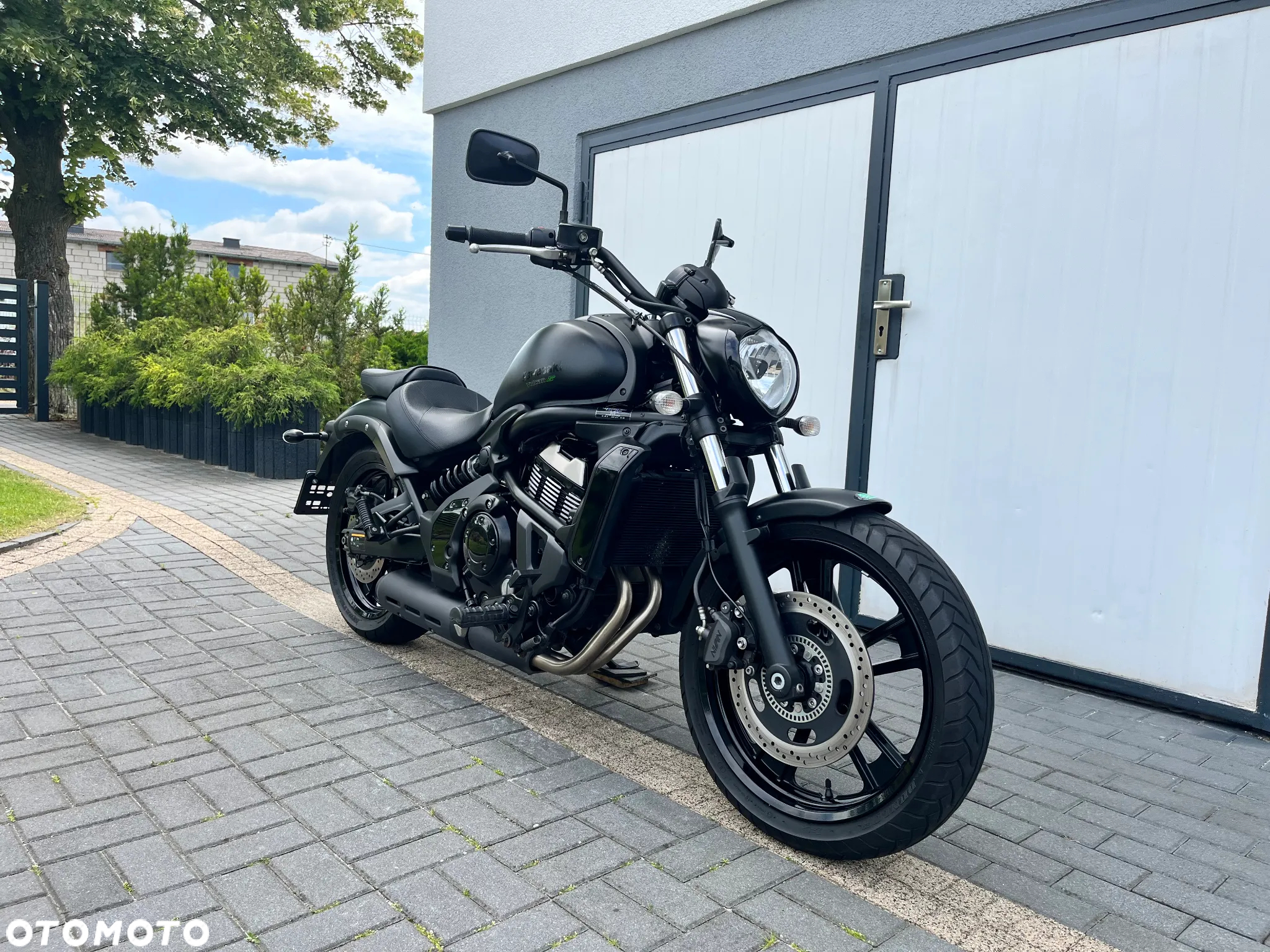Kawasaki Vulcan - 2