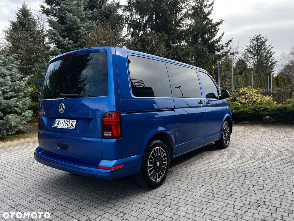 Volkswagen Multivan - 5