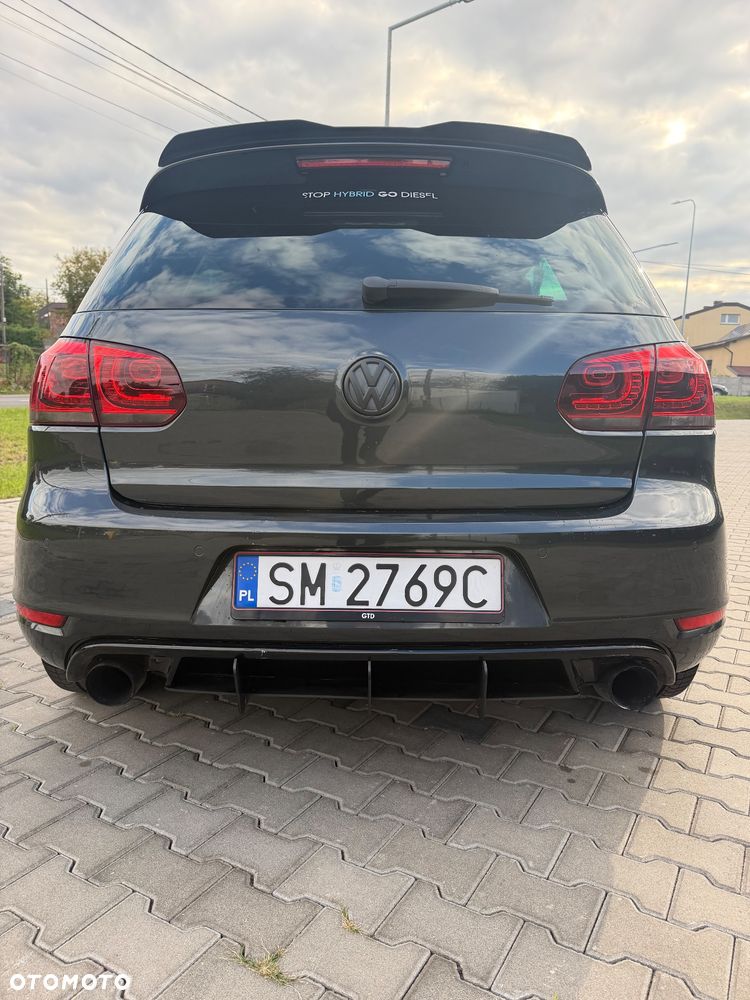 Volkswagen Golf 2.0 TDI GTD DSG - 10