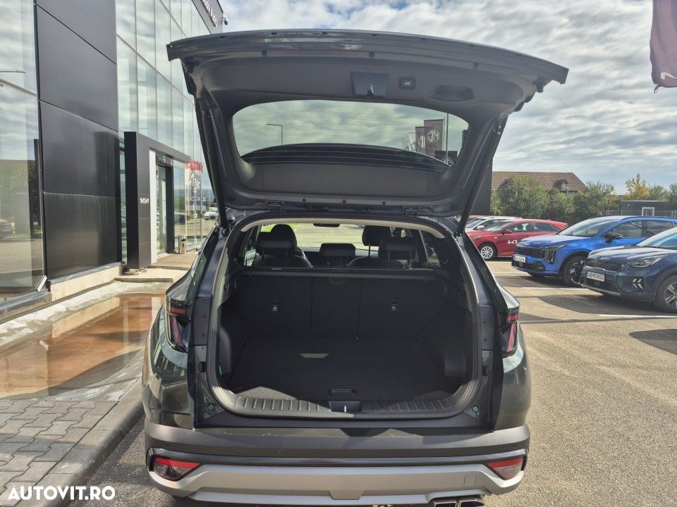 Hyundai Tucson - 9
