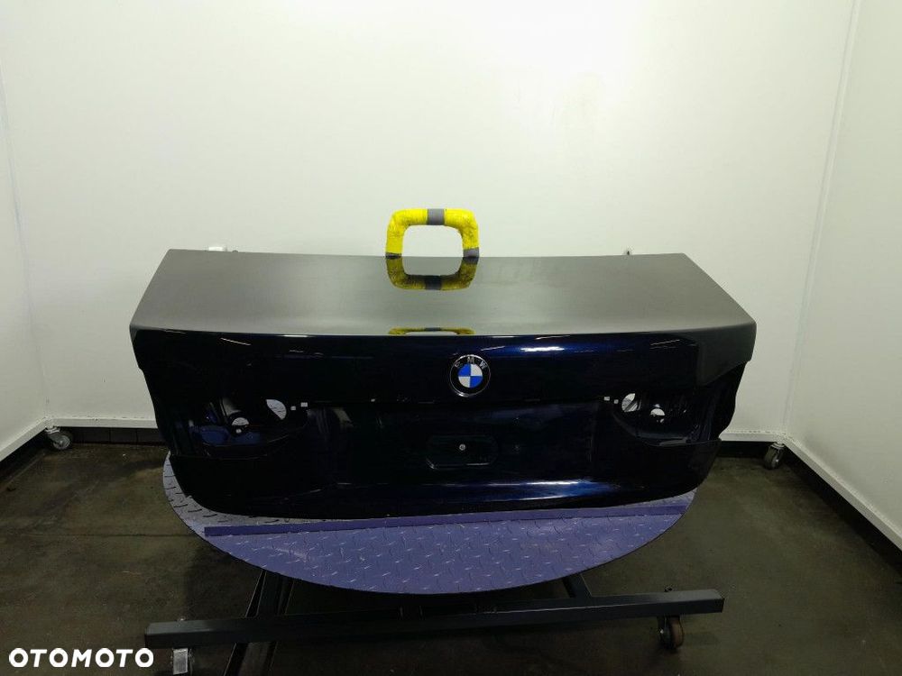 BMW 7 G11 G12 KLAPA BAGAŻNIKA 416 - 1
