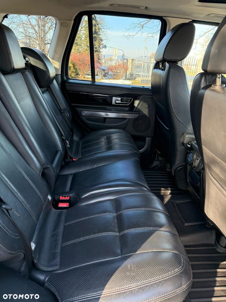 Land Rover Range Rover Sport S 3.0TD V6 HSE - 7