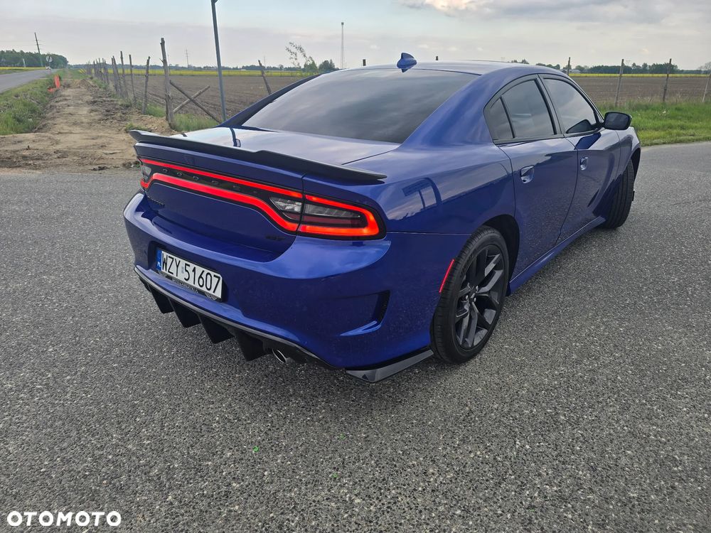 Dodge Charger - 3