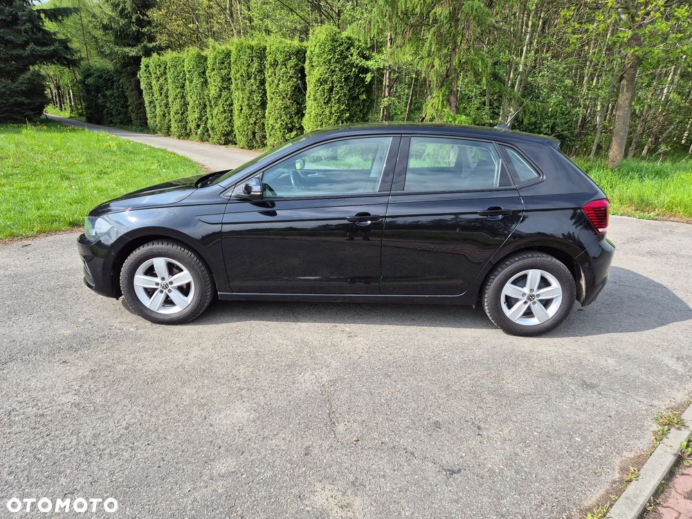 Volkswagen Polo 1.0 TSI OPF DSG Style - 14