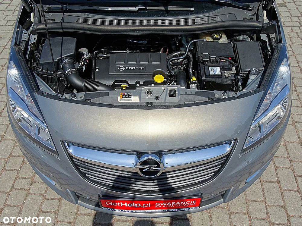 Opel Meriva 1.4 T Cosmo - 38
