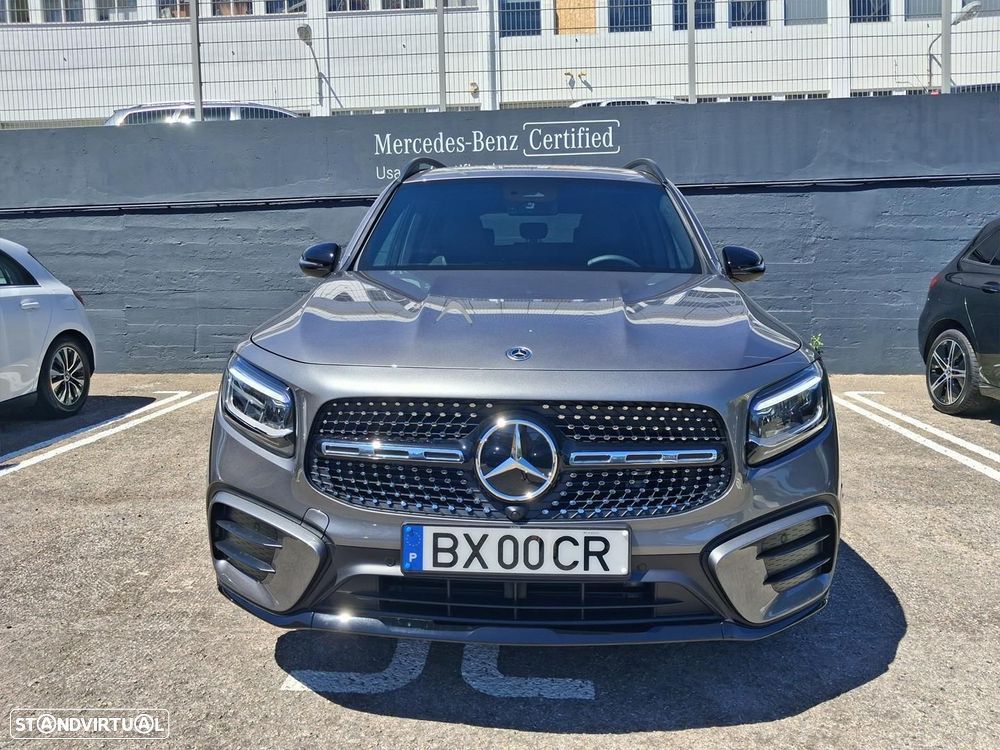 Mercedes-Benz GLB 180 d AMG Line - 2