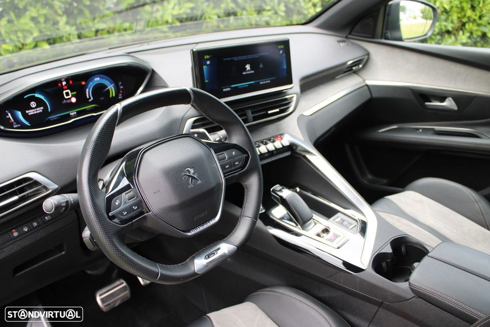 Peugeot 3008 1.6 Hybrid GT e-EAT8 - 5