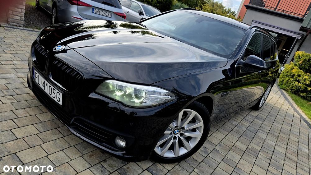 BMW Seria 5