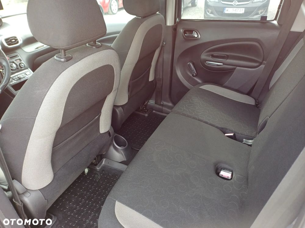 Citroën C3 Picasso HDi 90 FAP Exclusive - 13
