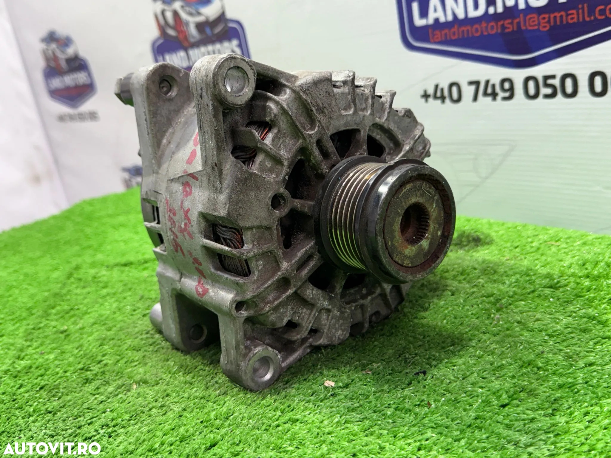 ALTERNATOR FORD GALAXY 3 2.0 DIESEL 2015 COD OEM AG9T-10300-AA AG9T10300AA 2015-2024 - 2