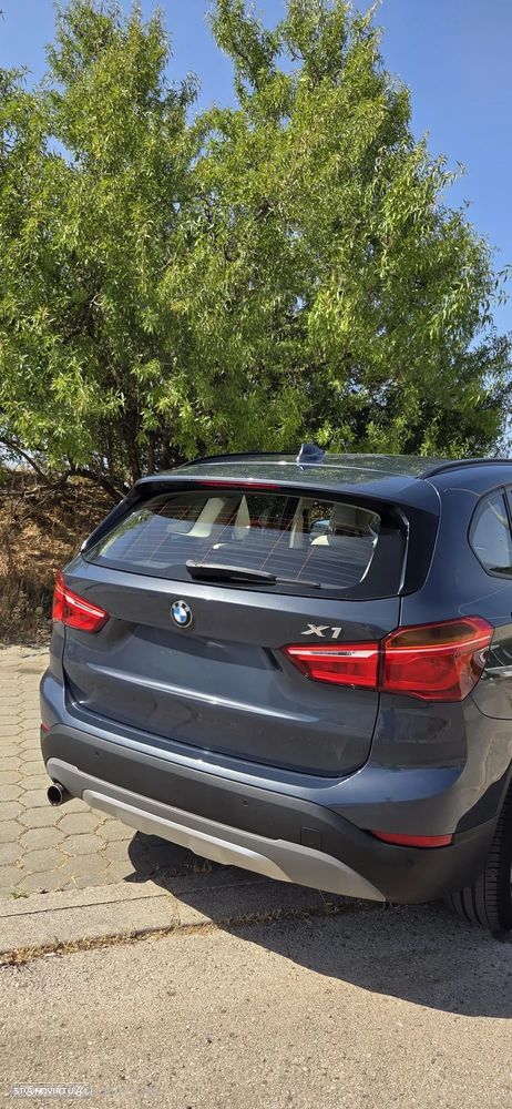 BMW X1 16 d sDrive - 6