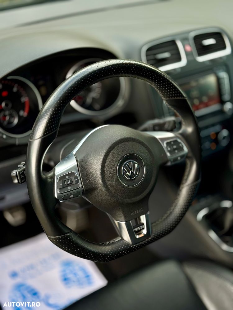 Volkswagen Golf 2.0 TDI DPF GTD - 7