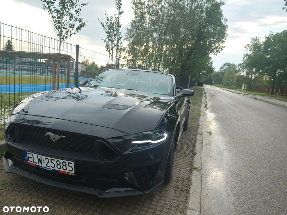Ford Mustang - 29