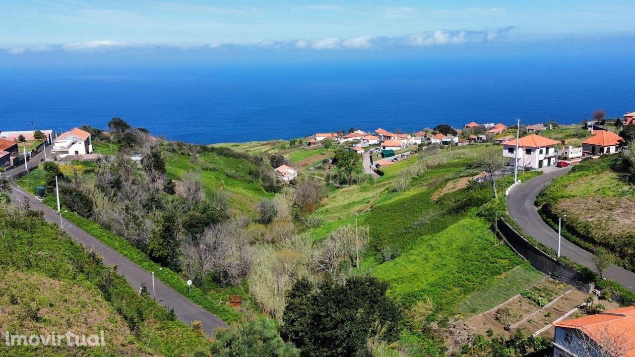 Venda de Terreno rústico na Ponta do Pargo 982 m2 - Grande imagem: 4/15