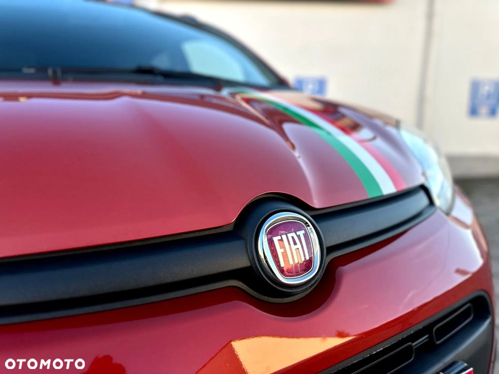 Fiat Panda 1.2 Easy - 4