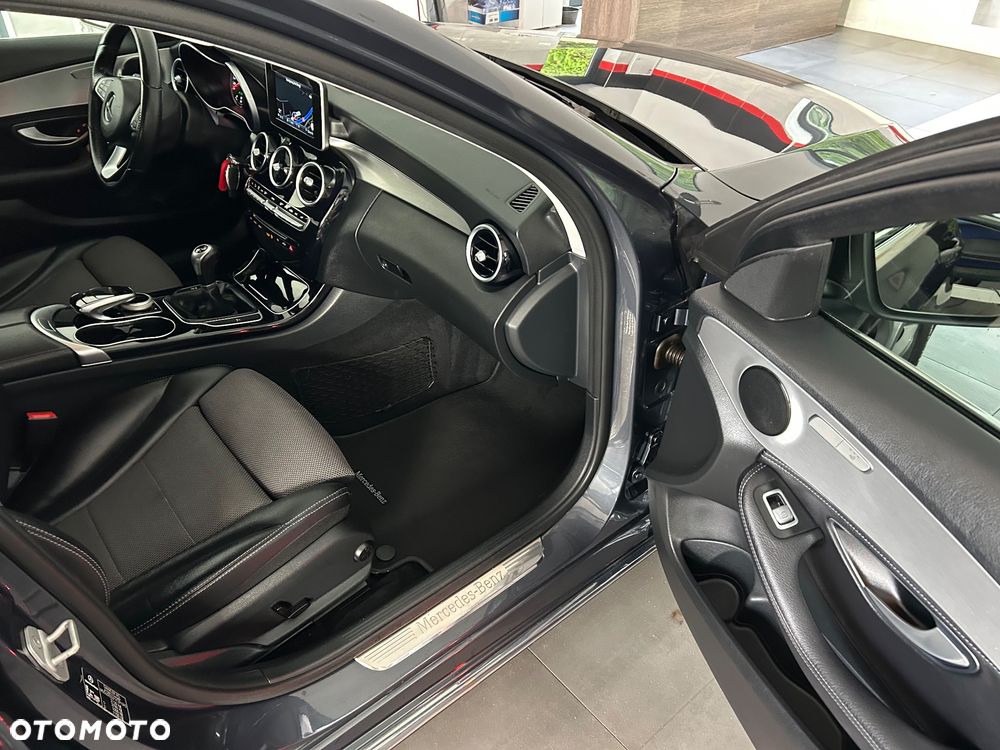 Mercedes-Benz Klasa C 200 (BlueTEC) d T Exclusive - 28