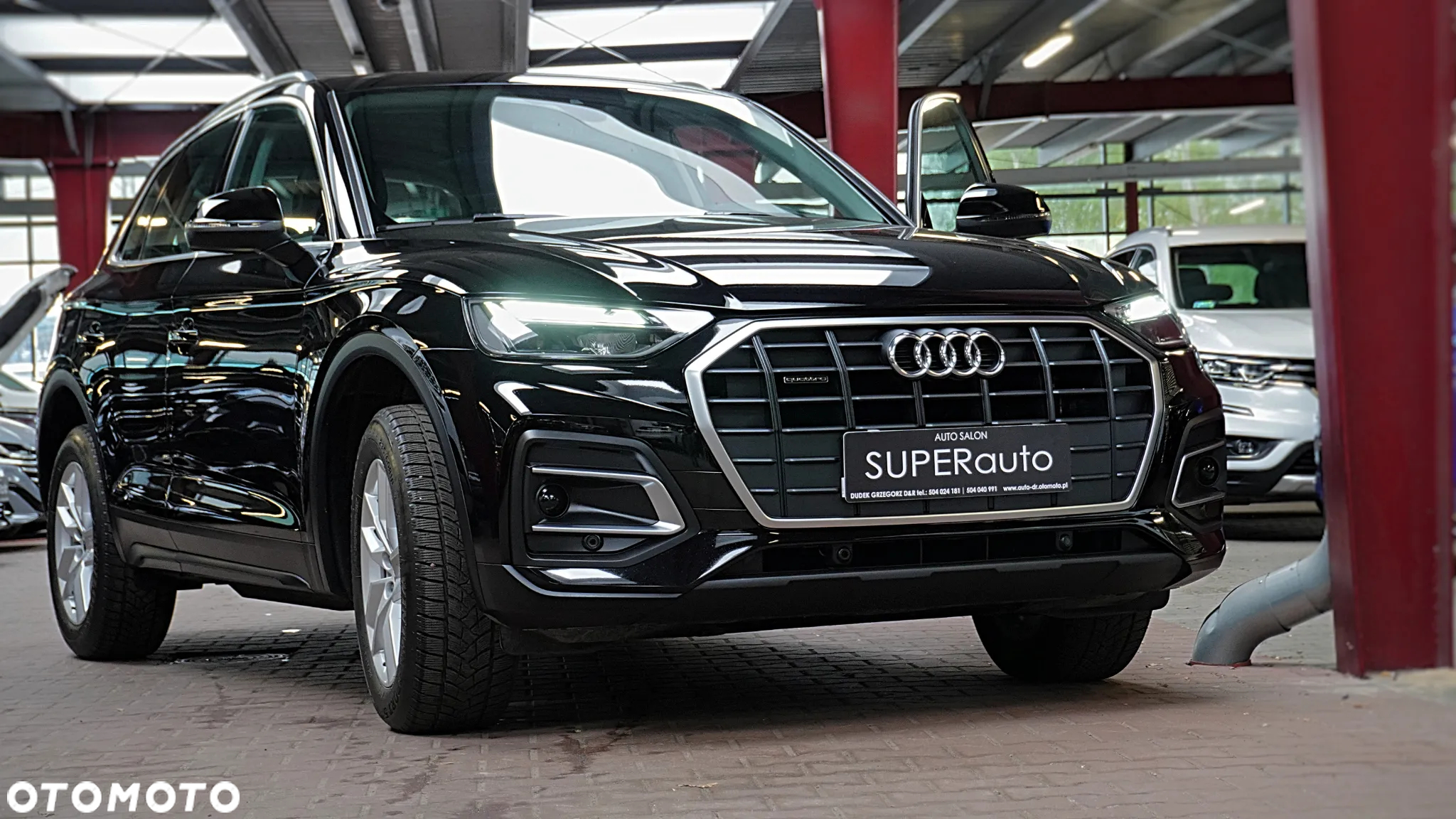 Audi Q5 40 TDI Quattro S tronic - 3