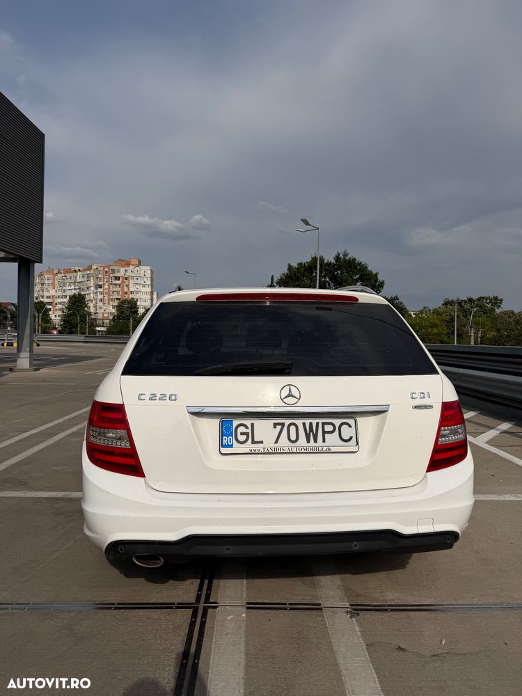 Mercedes-Benz C - 4