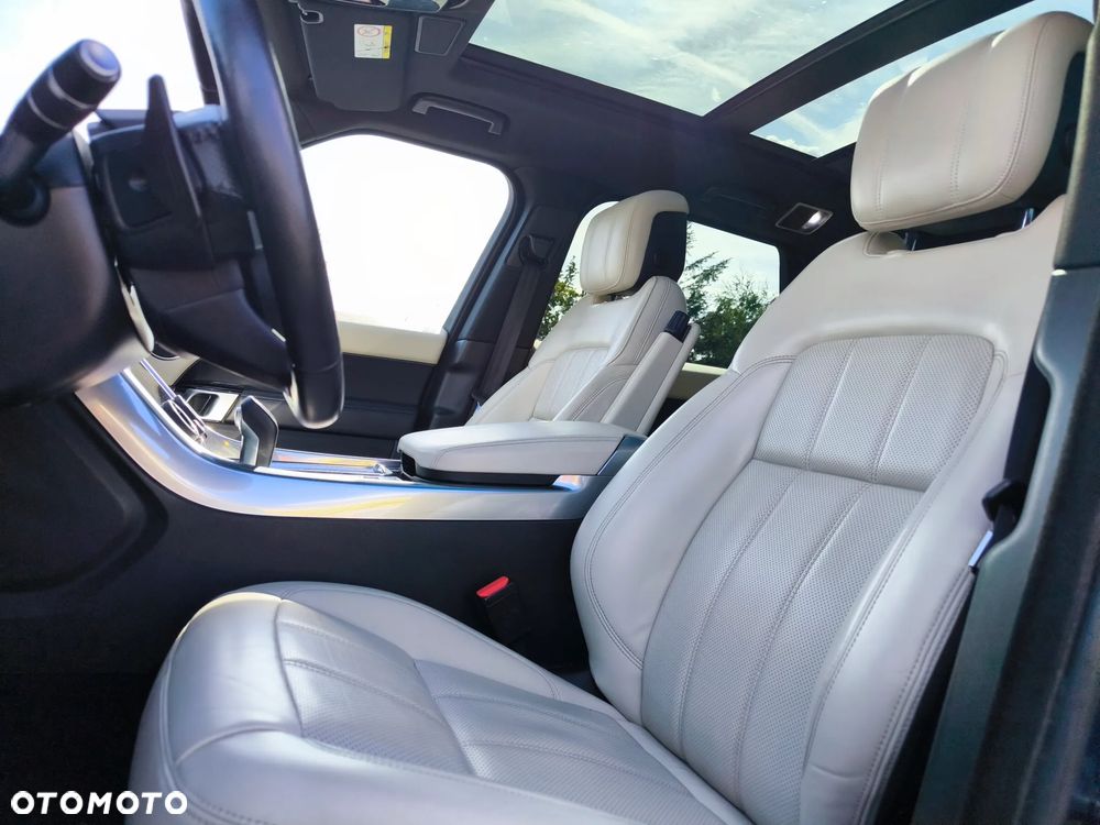 Land Rover Range Rover Sport P300 (Si4) HSE - 18