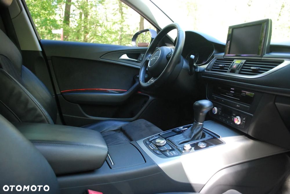 Audi A6 Limousine 3.0 TDI Multitronic - 18