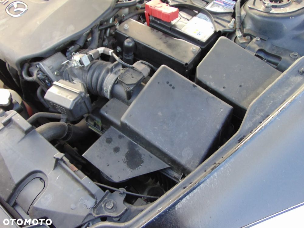 obudowa filtra powietrza 2.0 benzyna mazda gh lift 16w - 1