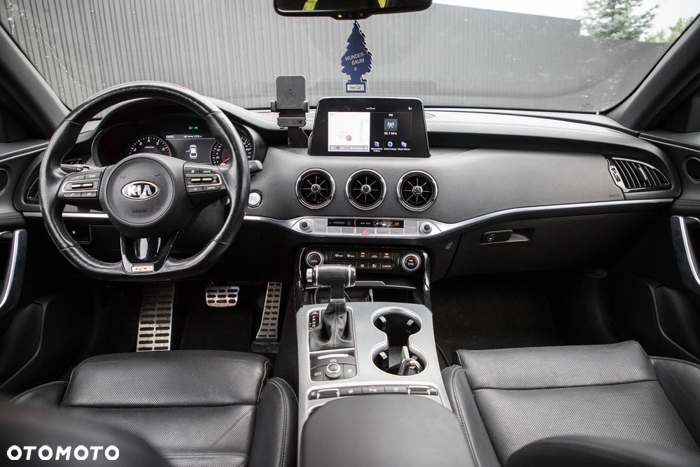 Kia Stinger 3.3 T-GDI V6 GT AWD - 31