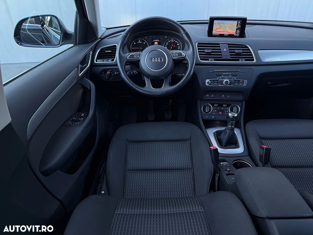 Audi Q3 2.0 TDI Quattro sport - 20