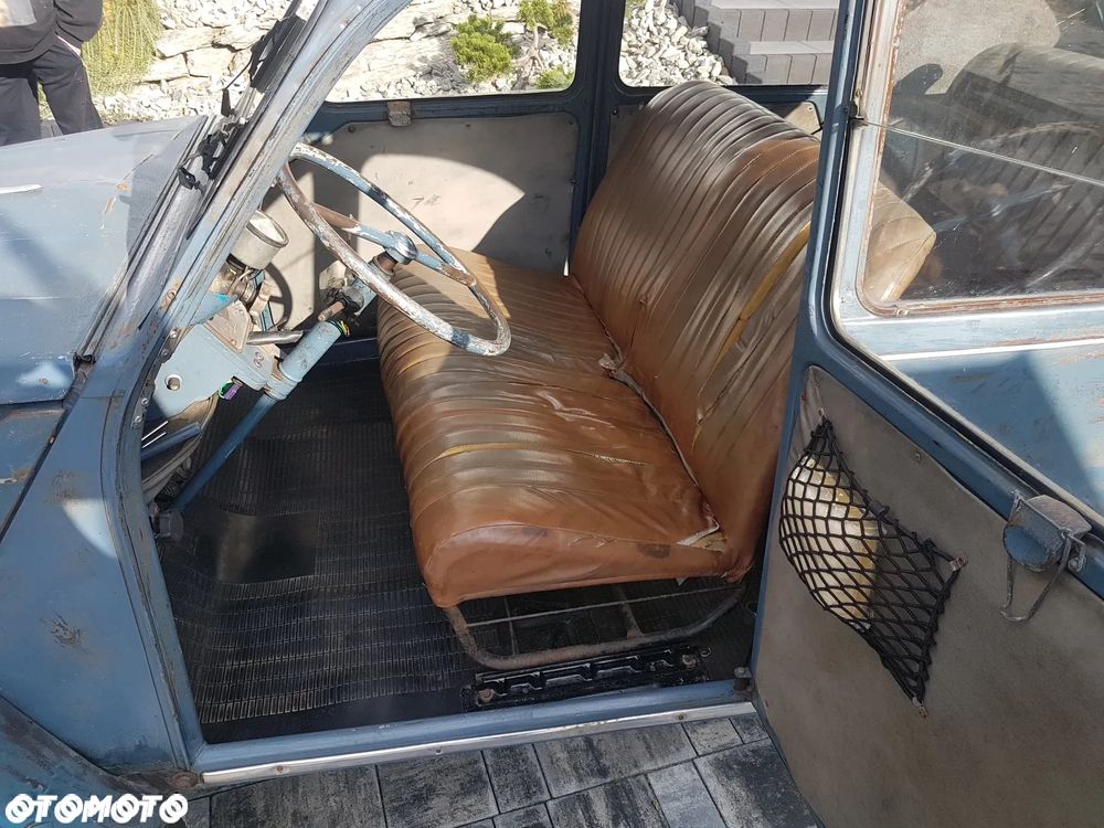 Citroën 2 CV - 7