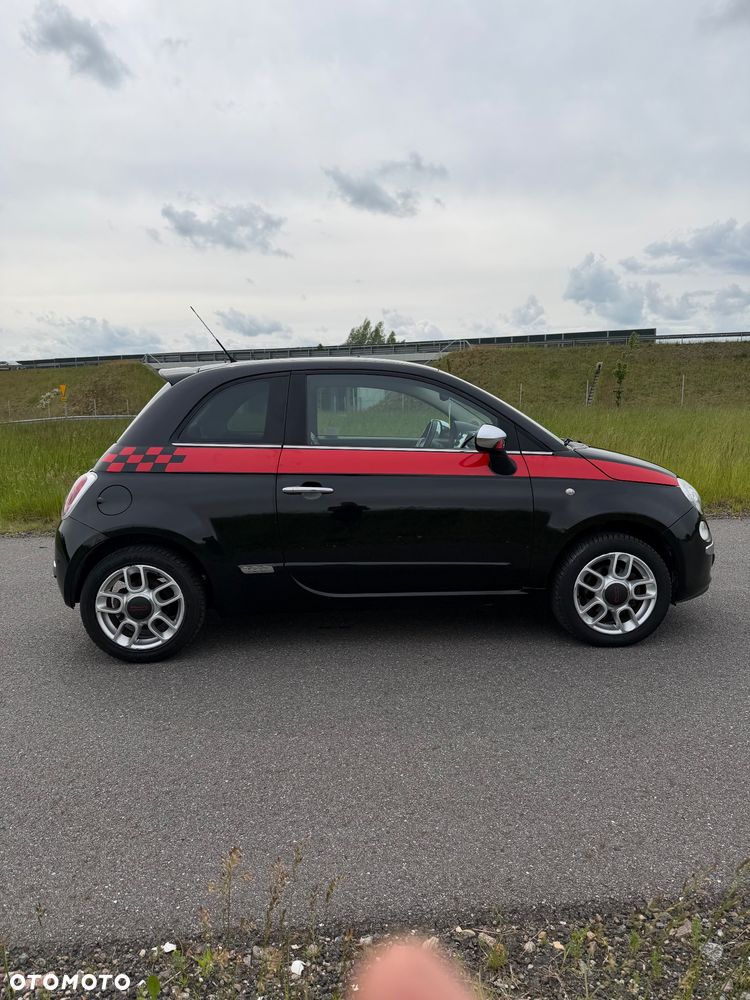 Fiat 500 1.4 16V Sport - 3